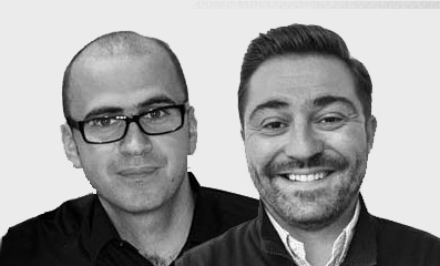 <br><br>Jempy Luchetti<br>Gianvito Lorusso